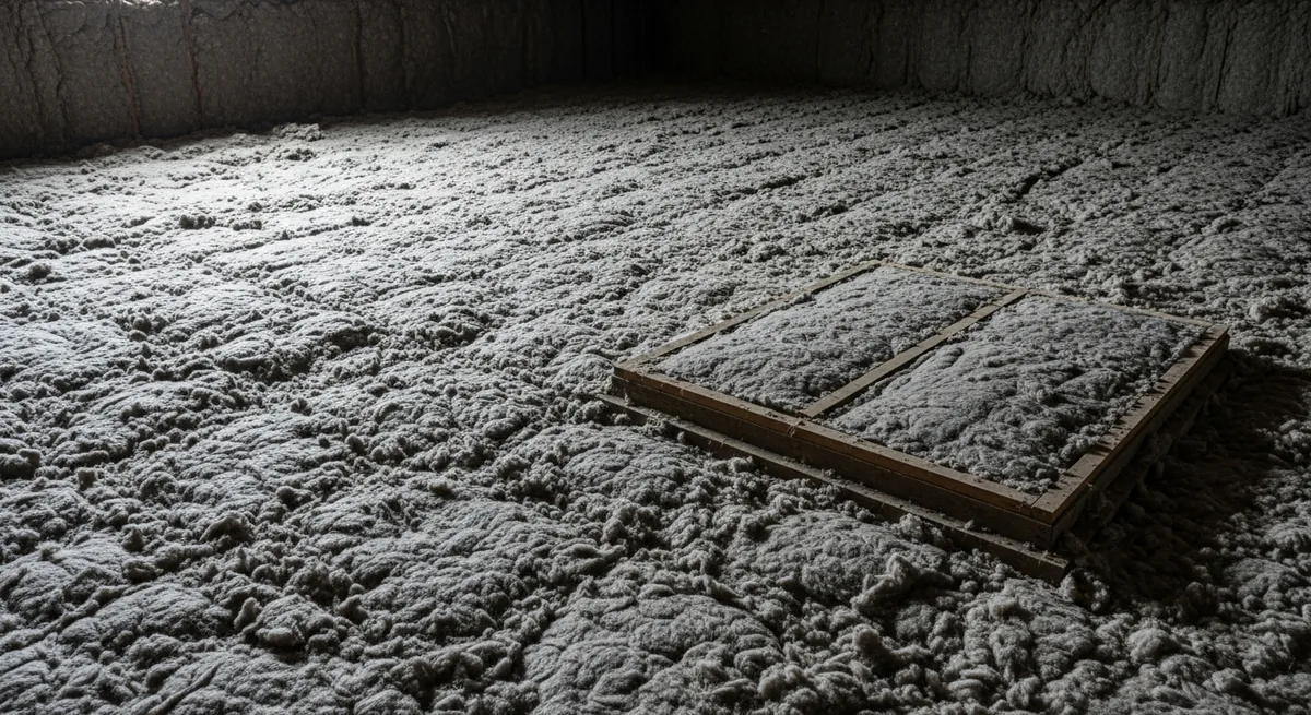 Soufflage renforcé sur une maison de plateau, Bourg de Meucon